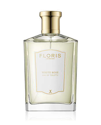 Floris White Rose Eau de Toilette Spray (100 ml)