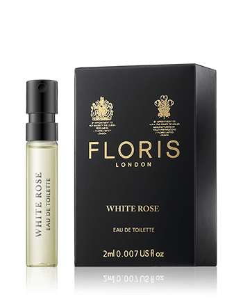 Floris White Rose Eau de Toilette Spray (2ml)