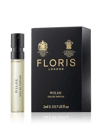 Floris Wilde Eau de Parfum Spray (2ml)