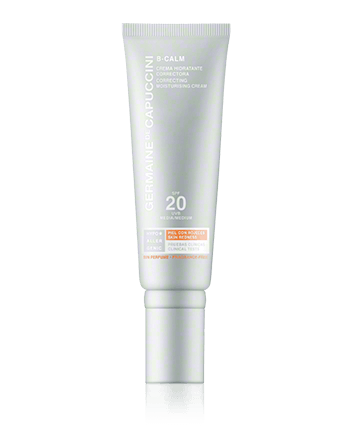 Germaine de Capuccini B-Calm Corrective Moisturising Cream SPF 20 (50 ml): product photo
