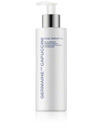 Germaine de Capuccini Excel Therapy O2 Comfort & Youthfulness Cleansing Milk (200 ml)