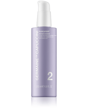 Germaine de Capuccini Purexpert Refiner Essence Normal and Combination Skin Exfoliant Fluid (200 ml): Produktbild