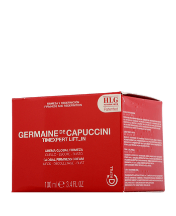 Germaine de Capuccini Timexpert Lift (IN) Global Firmness Cream - Neck, Décolletage, Bust Refillable (50 ml)