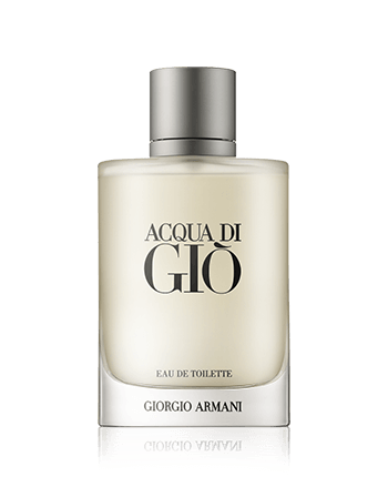 Giorgio Armani Acqua di Gio Homme Eau de Toilette Spray (nachfüllbar) (100 ml)