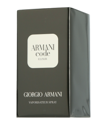 Giorgio Armani Code Homme Elixir Spray (50 ml)