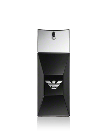 Armani diamonds black carat mens online