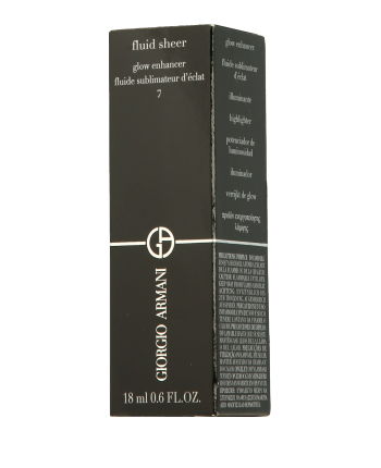 Giorgio Armani Fluid Sheer Glow Enhancer Nr.7 (18 ml)