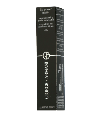 Giorgio Armani Lip Power Matte 405 (3,1 g)