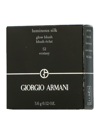 Giorgio Armani Luminous Silk Glow Blush 52 Ecstasy (3,6 g)