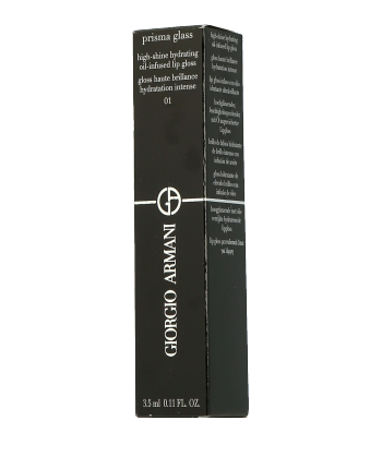 Giorgio Armani Prisma Glass Lipgloss 01 Clear Shine (3,5 ml)
