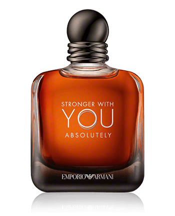 Giorgio Armani Stronger With You Absolutely Eau de Parfum Spray (100 ml)