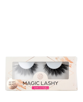 GL Beauty Magic Lashy Black Stripe Kim-Style (1 Paar)