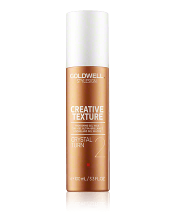 Goldwell. Creative Texture Crystal Turn (100 ml)