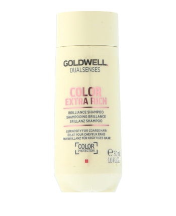 Goldwell. Dualsenses Color Extra Rich Brilliance Shampoo (30 ml)