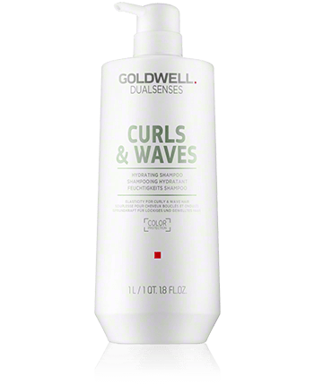 Goldwell. Dualsenses Curls & Waves Hydrating Shampoo (1000 ml)