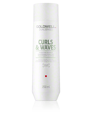 Goldwell. Dualsenses Curls & Waves Hydrating Shampoo (250 ml)