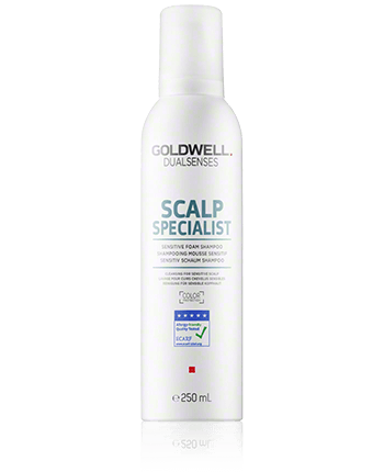 Goldwell. Dualsenses Scalp Specialist Sensitive Foam Shampoo (250 ml)