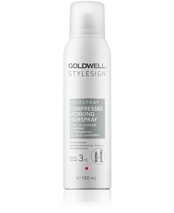 Goldwell. Stylesign Hairspray Compressed Working Hairspray (150 ml)