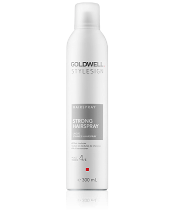 Goldwell. Stylesign Hairspray Strong Hairspray (300 ml)