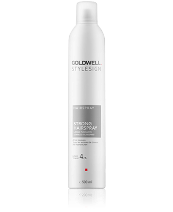 Goldwell. Stylesign Hairspray Strong Hairspray (500 ml)