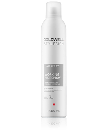 Goldwell. Stylesign Hairspray Working Hairspray (300 ml)