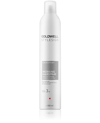 Goldwell. Stylesign Hairspray Working Hairspray (500 ml)