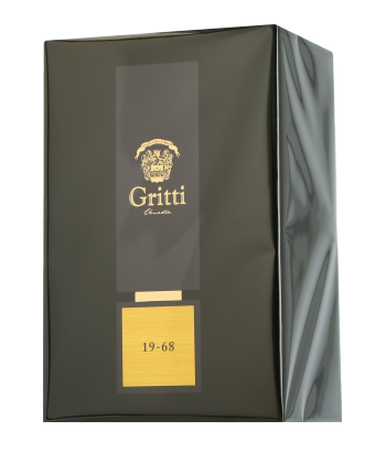 Gritti Black Collection 19-68 Eau de Parfum Spray (100 ml)