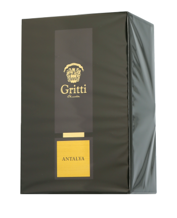 Gritti Black Collection Antalya Eau de Parfum Spray (100 ml)