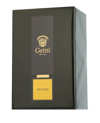Gritti Black Collection Decimo Eau de Parfum Spray (100 ml)