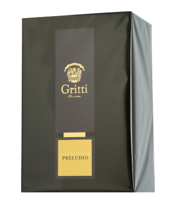 Gritti Black Collection Preludio Eau de Parfum Spray (100 ml)