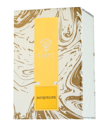 Gritti White Collection Jacqueline Eau de Parfum Spray (100 ml)