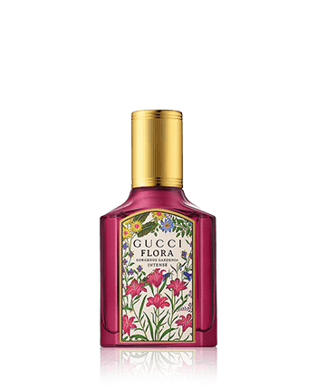 Gucci Flora by Gucci Gorgeous Gardenia Intense Eau de Parfum Spray Refillable (30 ml)