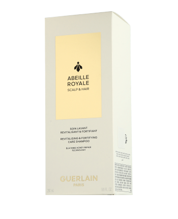 Guerlain Abeille Royale Scalp & Hair Revitalising & Fortifying Care Shampoo (290 ml)