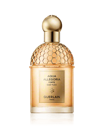 Guerlain Aqua Allegoria Oud Yuzu Forte Refillable Eau de Parfum Spray (75 ml)