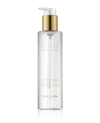 Guerlain Beauty Skin Cleansers Eau Micellaire Fraicheur: Produktbild