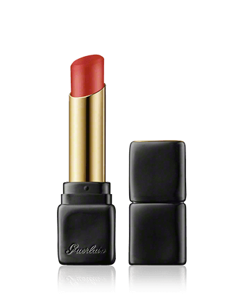Guerlain KissKiss Tender Matte 520 Sexy Coral (2,8 g)