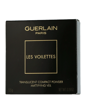 Guerlain Les Voilettes Poudre Compacte Transparente 03 Medium (5,5 g)