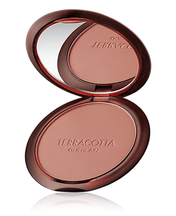 Guerlain Terracotta La Poudre Bronzante Rechargeable 02 Moyen Rosé (8,5 g)