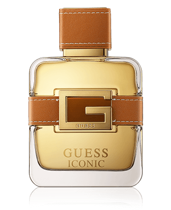 Guess Iconic Men Eau de Parfum Spray (100 ml)