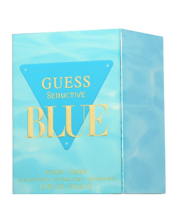 Guess Seductive Blue Eau de Toilette Spray (30 ml)