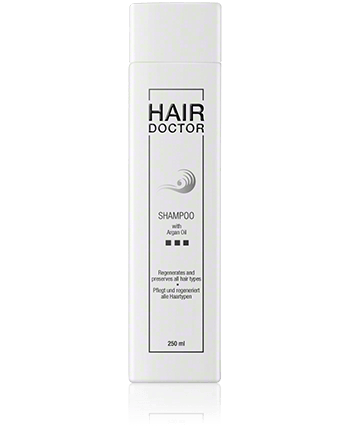 Hair and care shop shampoo