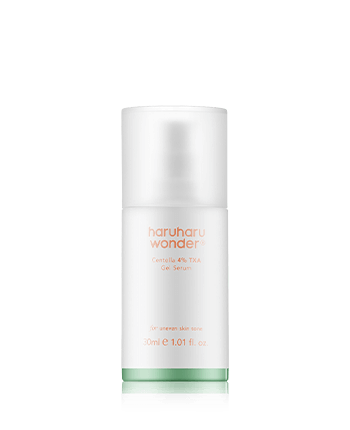 haruharu wonder Centella 4% TXA Gel Serum: product photo