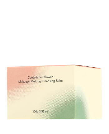haruharu wonder Centella Sunflower Makeup-Melting Cleansing Balm (100 g)