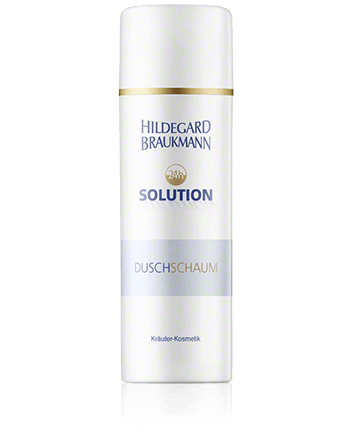 Hildegard Braukmann 24H Solution Dusch Schaum (200 ml)