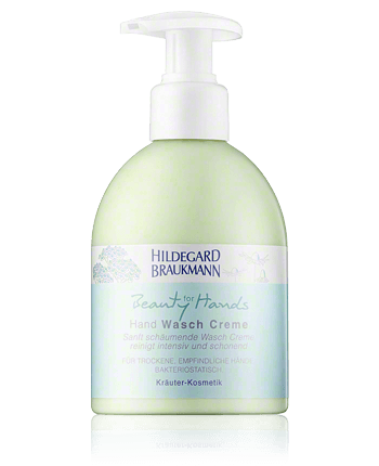 Hildegard Braukmann Beauty for Hands Hand Wasch Creme (250 ml)