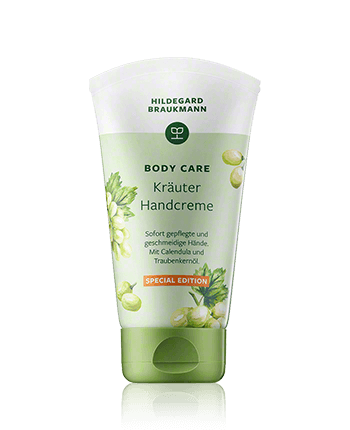 Hildegard Braukmann Body Care Kräuterhandcreme (150 ml)