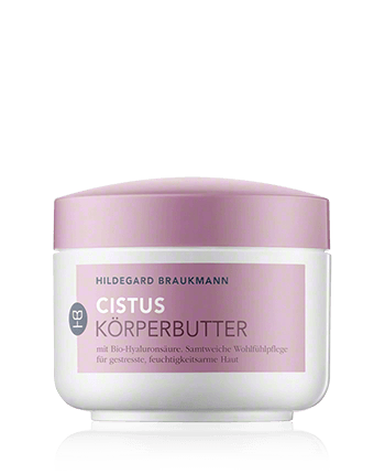 Hildegard Braukmann Cistus Körperbutter (200 ml)