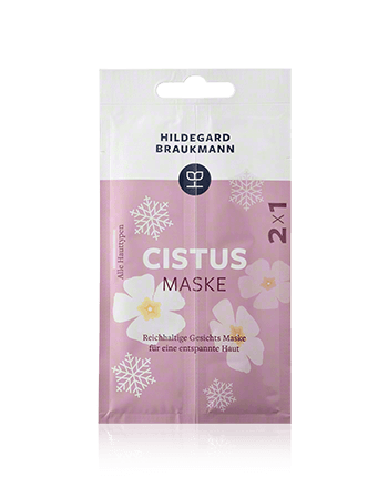 Hildegard Braukmann Cistus Maske (2 x 7 ml)