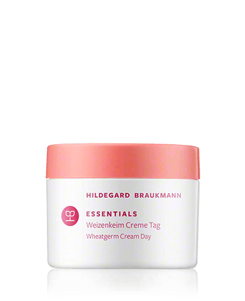 Hildegard Braukmann Essentials Weizenkeim Creme Tag (50 ml)