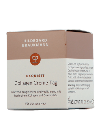 Hildegard Braukmann Exquisit Collagen Creme Tag (30 ml)